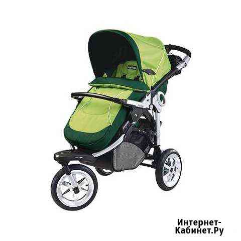 Коляска Peg-Perego GT3 Кугеси