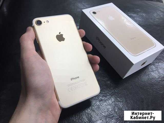 iPhone 7, 32gb, Ростест Астрахань - изображение 1