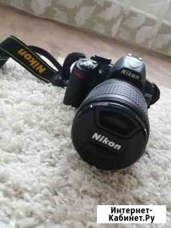 Зеркальный фотоаппарат nikon D3100 KIT 18-105 Чебоксары