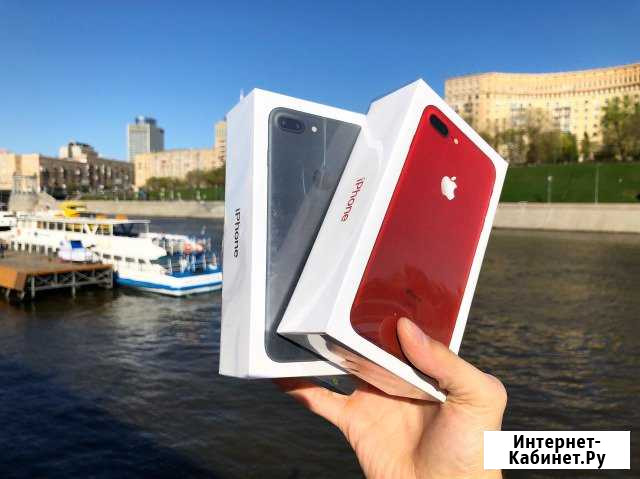 iPhone 7 Plus 32-128gb. Рассрочка Казань - изображение 1