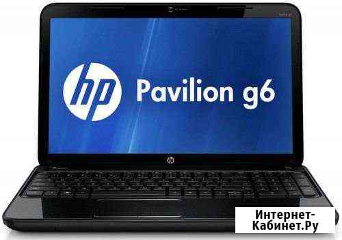 Ноутбук HP g6-2389sr Владимир