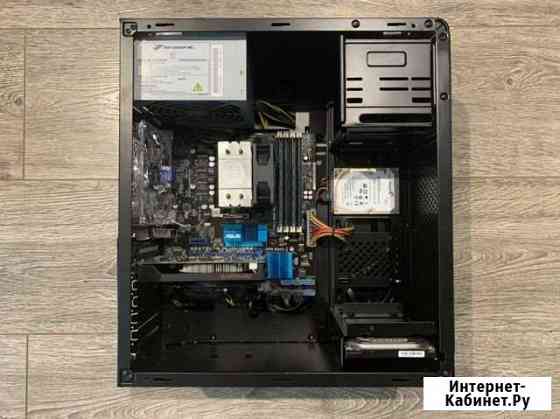 Топ 4ядра / 8gb / HDD * 2шт / rx 550 Ростов-на-Дону