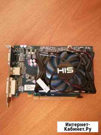 Видеокарта ATI radeon HD 4650 1gb ddr2 Краснотурьинск