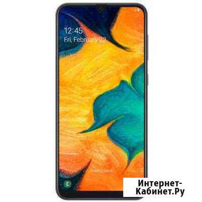 Новый SAMSUNG Galaxy A30 64 гб с гарантией Ростов-на-Дону