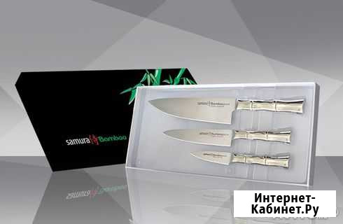 Продам ножи Samura Челябинск - изображение 1