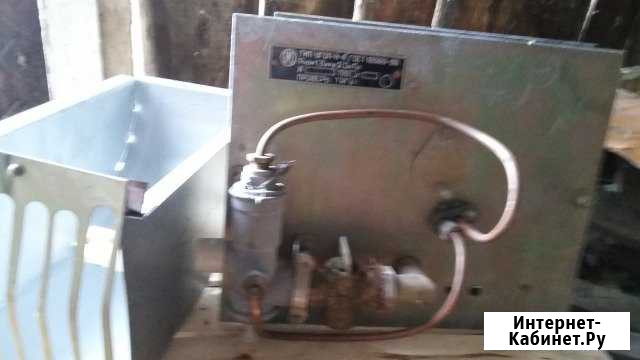 Газовая горелка Соль-Илецк - изображение 1