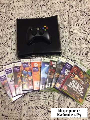 Xbox 360 С Дисками Сортавала - изображение 1