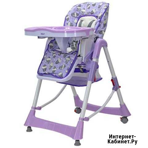Стульчик для кормления Rant Penne Пенза - изображение 1