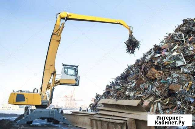 Вывоз металлолома, самовывоз металла,сдать металло Мурино - изображение 1