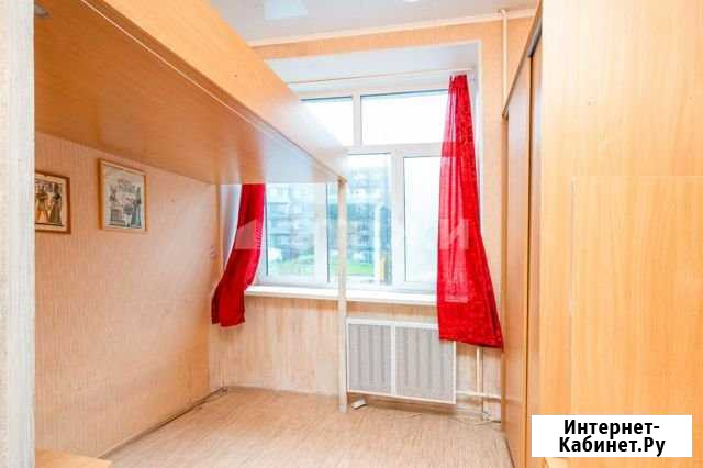 Комната 16.8 кв.м. в 1-к, 1/5 эт. Петрозаводск - изображение 1