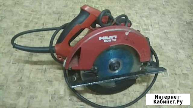 Циркулярка Hiti 70 Улан-Удэ - изображение 1