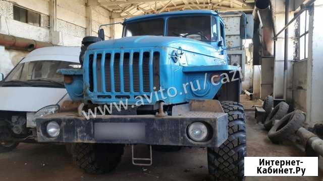 Седельный тягач Урал 44202, 2010 года Уфа - изображение 1