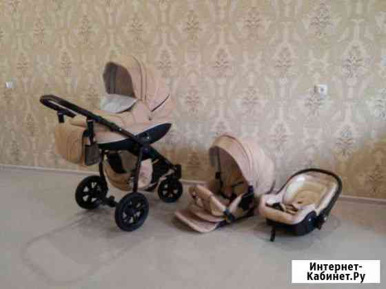 Коляска 3 в 1 Tutis zippy Mimi Ессентуки
