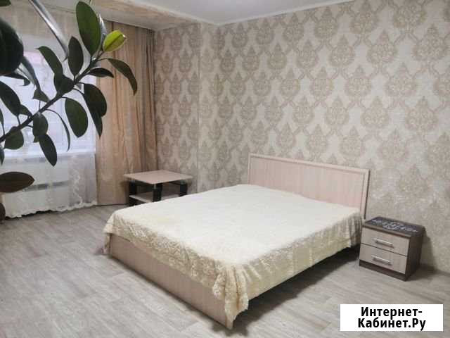 1-к квартира, 43 кв.м., 1/9 эт. Ноябрьск - изображение 1