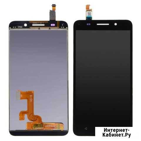 Дисплей Huawei Honor 4X (с заменой) Санкт-Петербург - изображение 1
