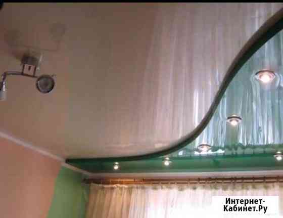 Натяжные потолки Глянец Архангельск
