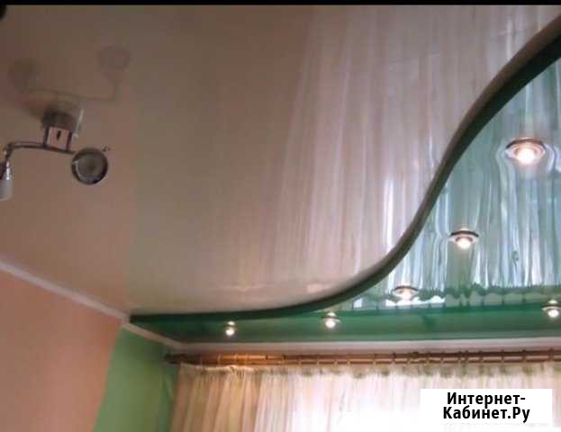 Натяжные потолки Глянец Архангельск - изображение 1