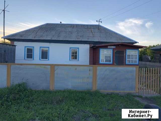 Дом 36.5 кв.м. на участке 11 сот. Алейск - изображение 1
