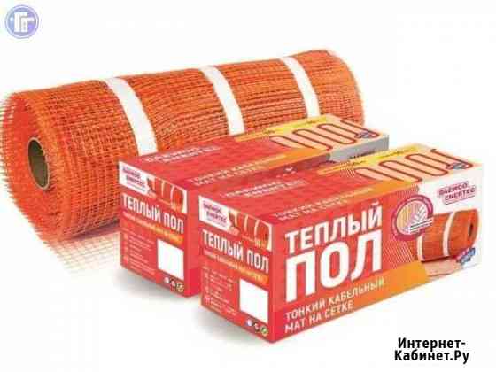 Теплый пол Орёл