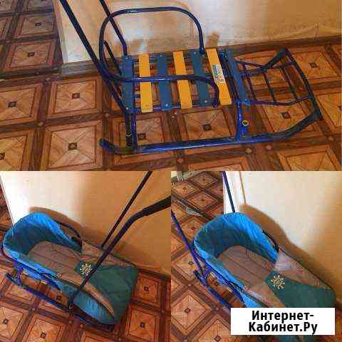 Санки Архангельск