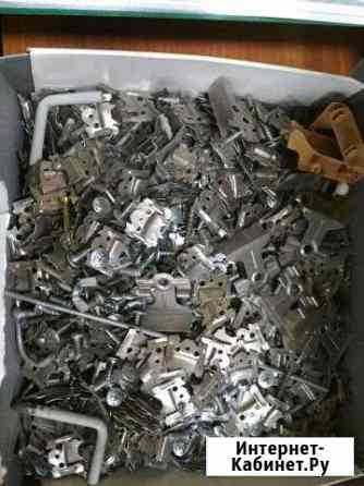 Крепления для плинтуса Сыктывкар