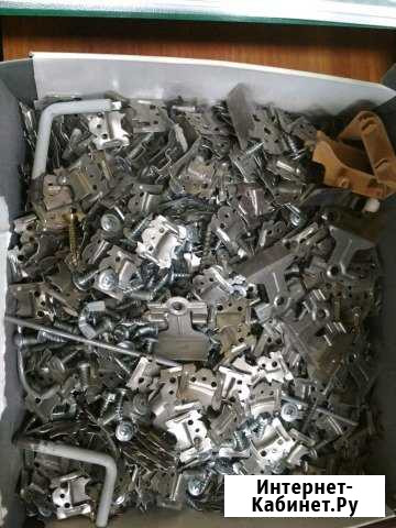 Крепления для плинтуса Сыктывкар - изображение 1