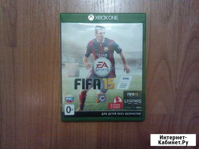 Игра для Xbox ONE fifa15 Мурманск - изображение 1