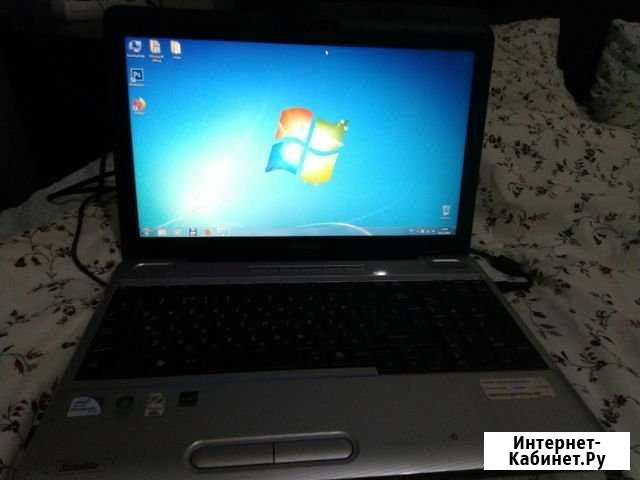 Ноутбук Toshiba Орехово-Зуево - изображение 1