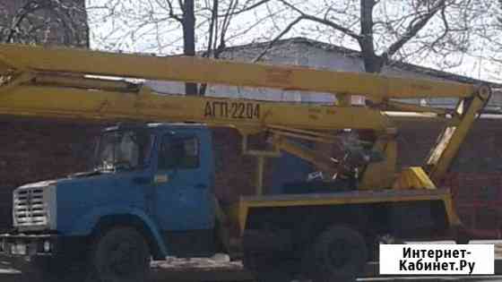 Автовышка 22м Владикавказ