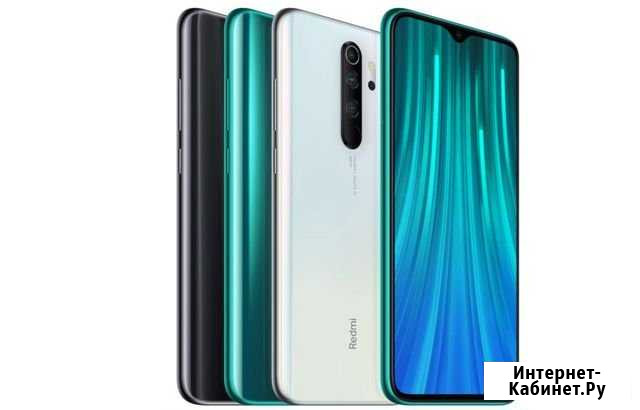 Xiaomi Redmi Note 8 Pro 6+64gb Владивосток - изображение 1