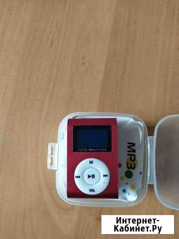 MP3 плеер с дисплеем Киселевск - изображение 1
