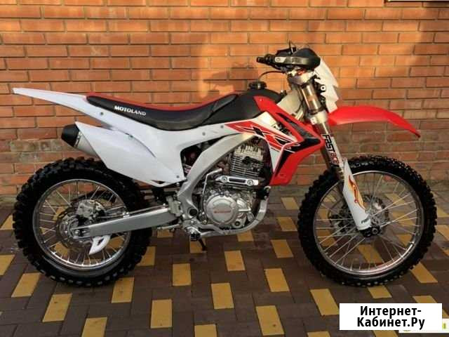 Мотолэнд XR 250 Оленино - изображение 1