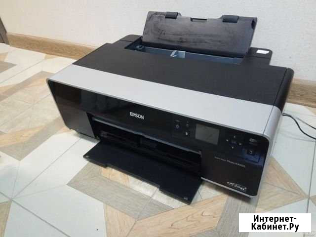 Epson Stylus Photo R3000 Красноярск - изображение 1