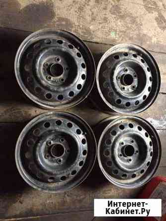 Штамповки R-15 Саранск