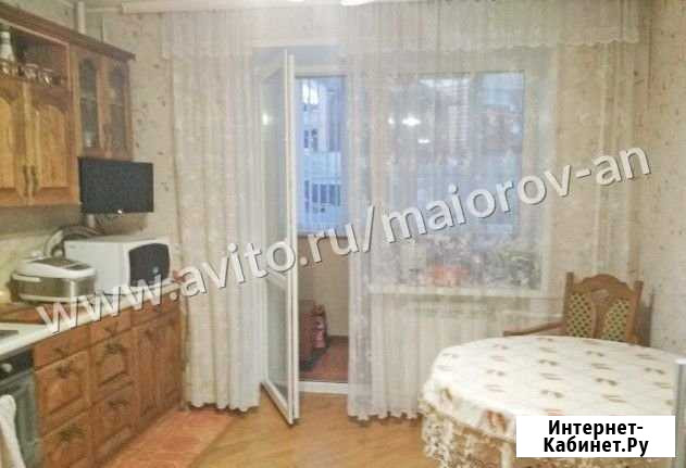 3-к квартира, 84.3 кв.м., 2/9 эт. Калуга - изображение 1