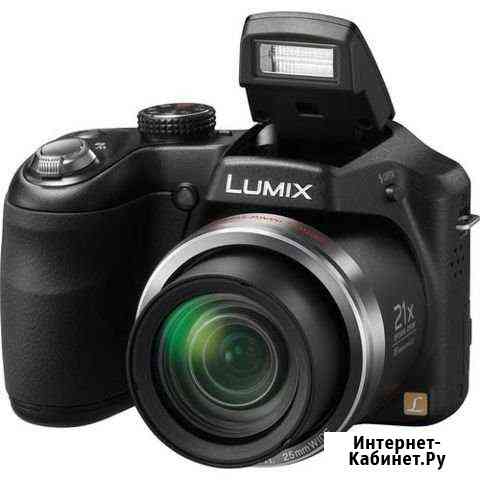 Panasonic Lumix DMC-LZ20 Ставрополь