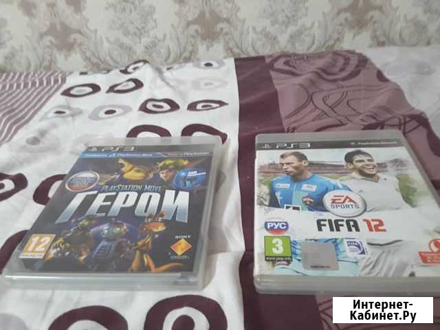 Диски ps3 Пятигорск - изображение 1