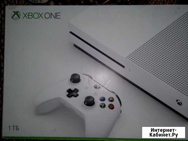 Xbox One S 1Tb Валуйки - изображение 1