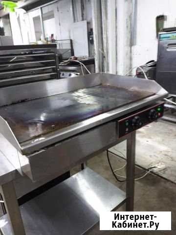 Поверхность жарочная gastrorag GH-EG-820E Красногорск - изображение 1