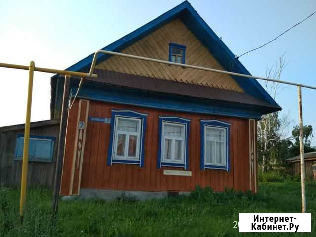 Дом 62 кв.м. на участке 18 сот. Елабуга - изображение 1