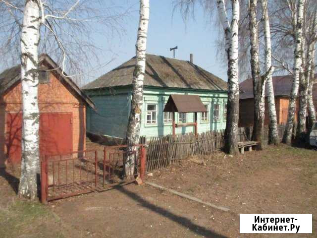Дом 53 кв.м. на участке 15 сот. Саранск - изображение 1