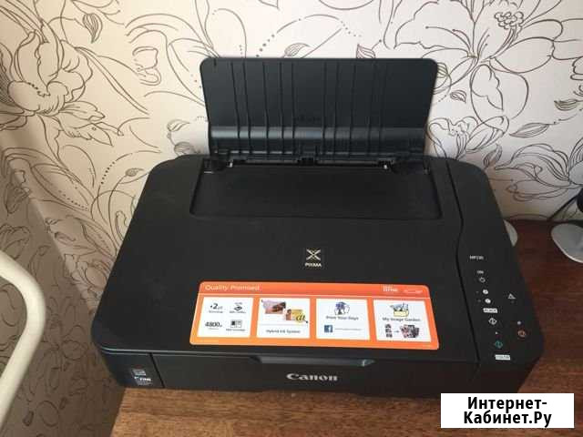 Принтер canon Омск - изображение 1