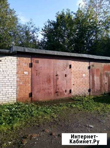 Гараж, 24 кв.м. Краснокамск - изображение 1