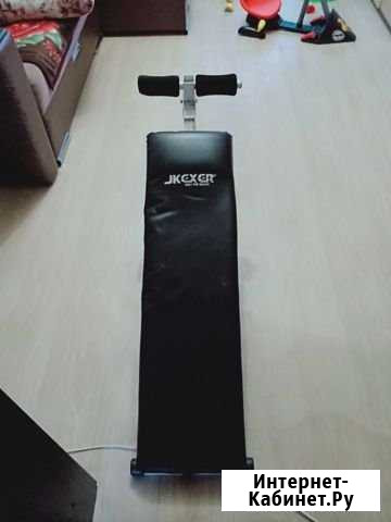 Скамья для пресса Хабаровск - изображение 1