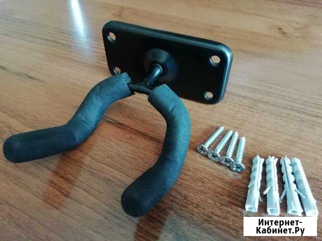 Держатель для гитары Кстово - изображение 1