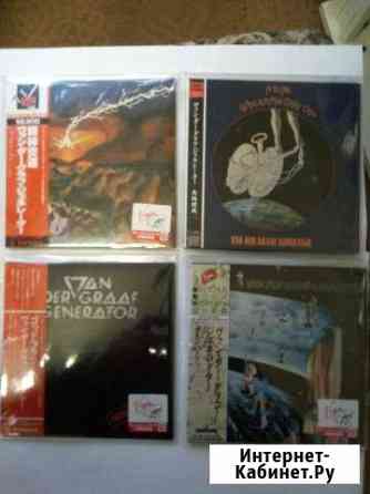 VAN DER graaf generator Мурманск