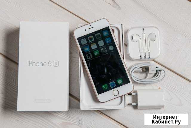iPhone 6s Ставрополь - изображение 1