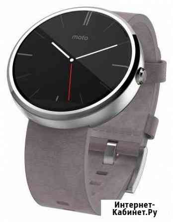 Moto 360 Воркута