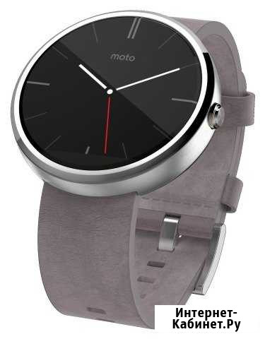 Moto 360 Воркута - изображение 1