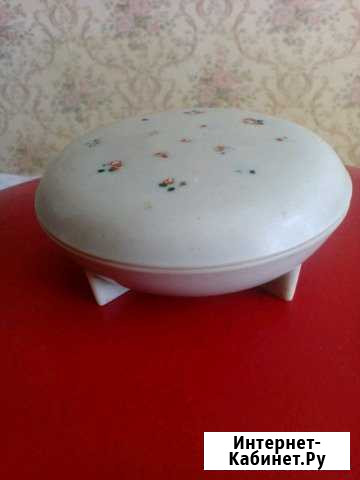 Шкатулка 50х годов,настоящая морская звезда Оренбург - изображение 1